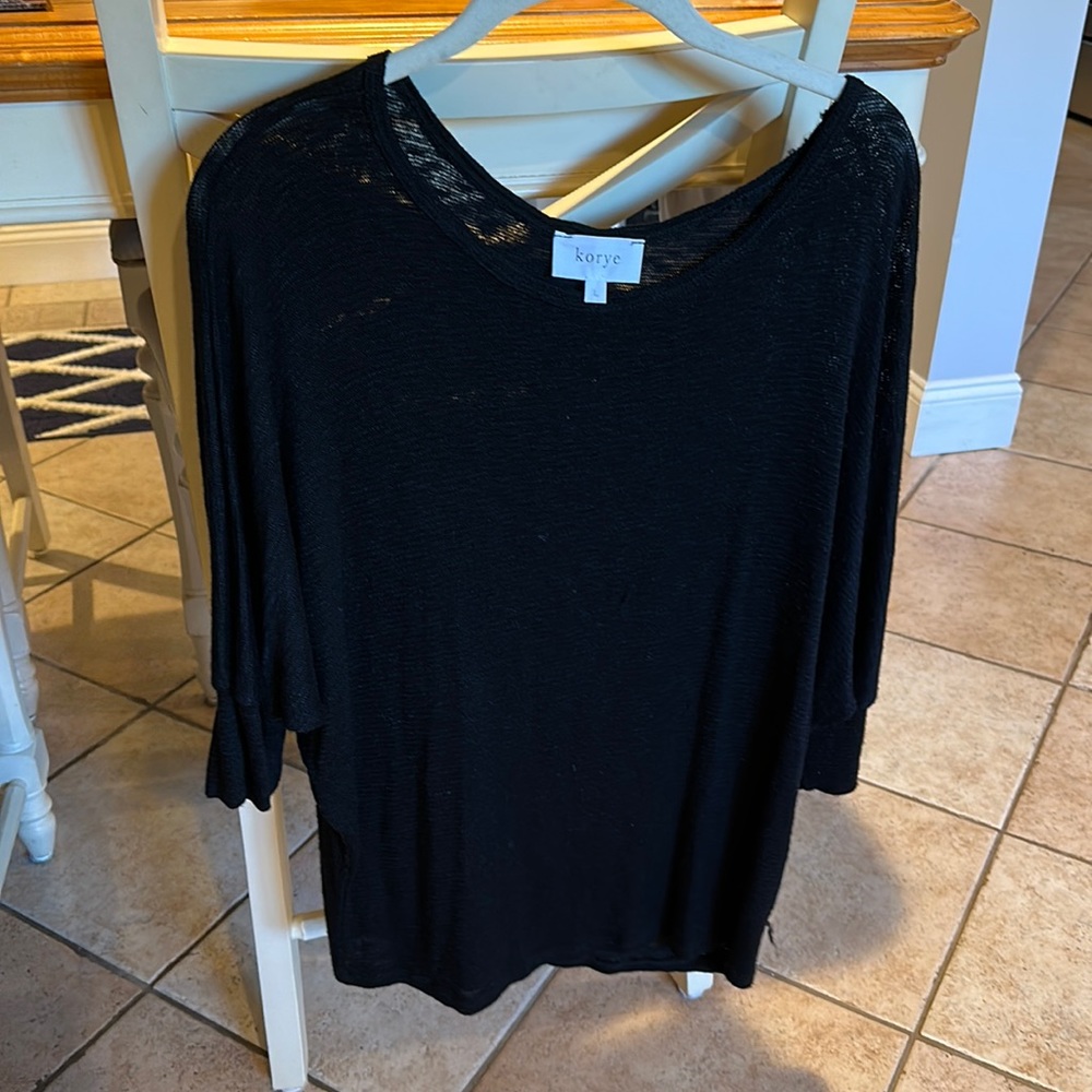 Korye Blouse!